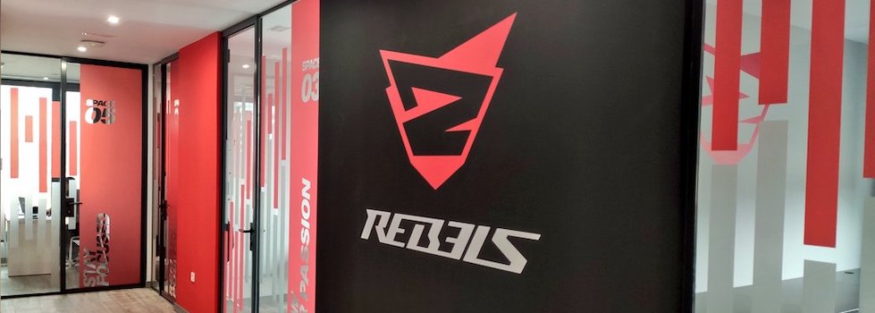 Rebels Gaming, propiedad de David De Gea, entra en la Superliga de ‘League of Legends’