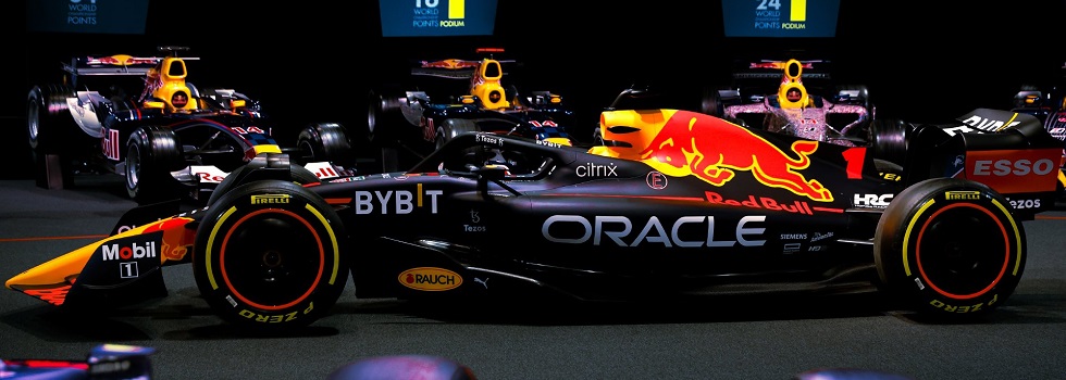 Red Bull F1 apuesta por las ‘cryptos’ y añade a Bybit como patrocinador por 150 millones
