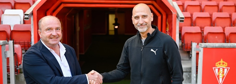 Puma firma con el Real Sporting de Gijón hasta 2026 y sustituye a Nike