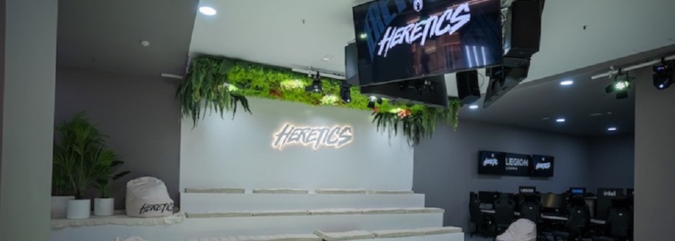 Team Heretics ficha al CEO de Wygers para dirigir las operaciones del club