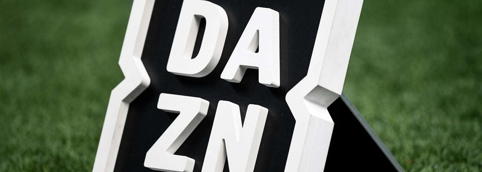 Dazn diversifica sus servicios e integra una plataforma de venta de entradas
