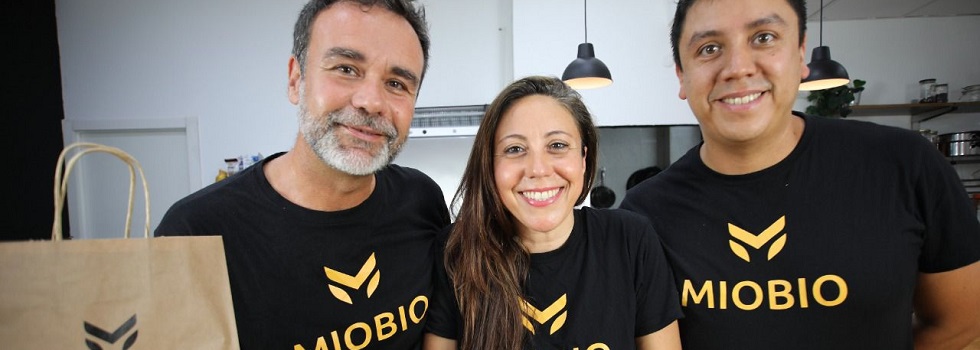 La ‘start up’ de dietas para deportistas Miobio abre una ronda de 750.000 euros