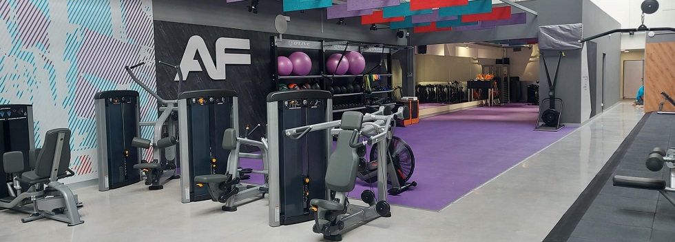 Anytime Fitness abre un centro en Sant Adrià de Besòs y prevé diez aperturas más en 2022