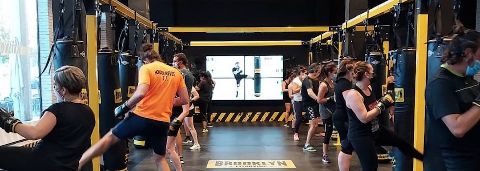 Brooklyn Fitboxing plans to surpass 200 gyms and bill 40 million in 2023