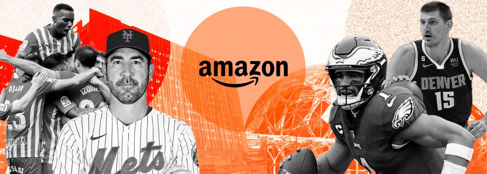 Amazon, el gigante del 'streaming' que quiso lanzarse a deporte en directo |