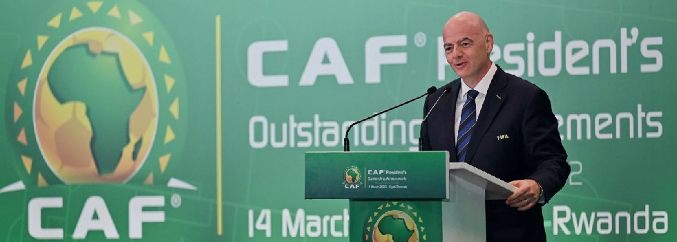 La Fifa firma a la petrolera Aramco como patrocinador principal por 100 millones anuales