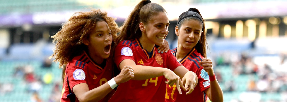 El Mundial femenino se verá en Europa tras el acuerdo entre la Fifa y la UER