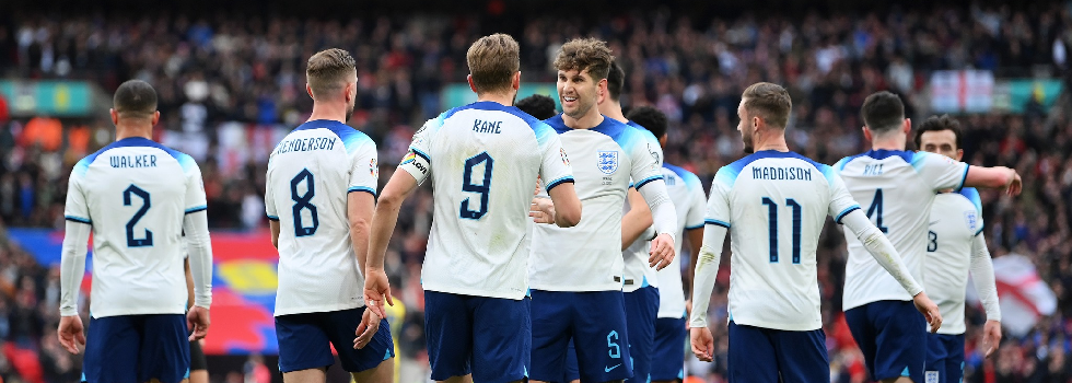 Reino Unido e Irlanda presentan su candidatura conjunta para albergar la Eurocopa 2028