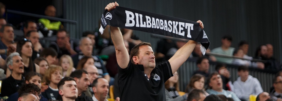 Bilbao Basket completa la ampliación de capital de 400.000 euros
