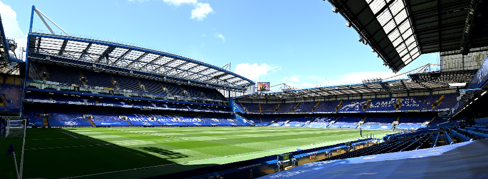 Chelsea FC trabaja en un nuevo Stamford Bridge por 2.500 millones de libras