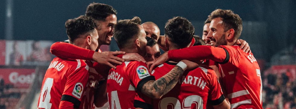 Girona FC destinará 25 millones a su nueva ciudad deportiva
