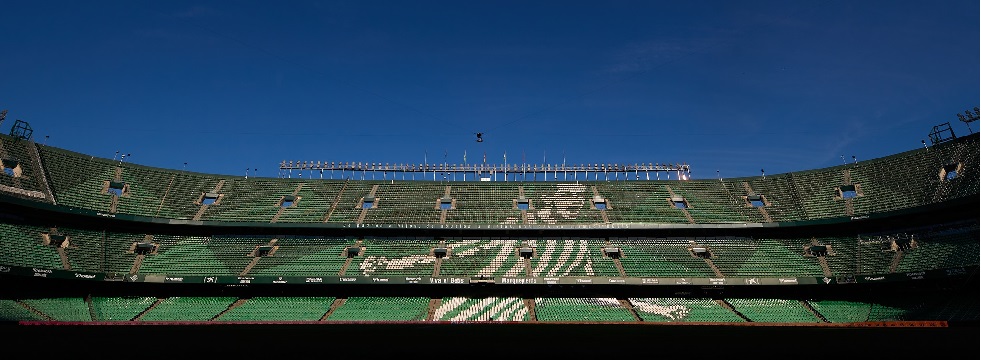 Real Betis recibe treinta propuestas para el concurso del nuevo estadio