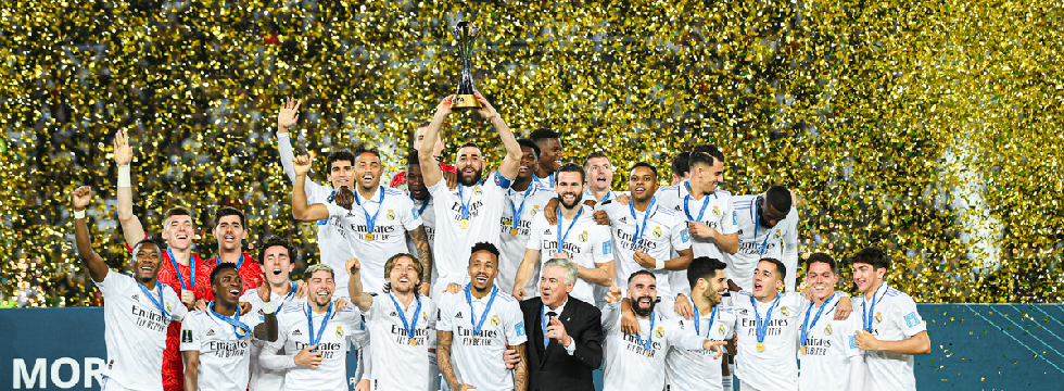 Resumen de la semana: De los resultados de Real Madrid CF al final de la temporada de esquí