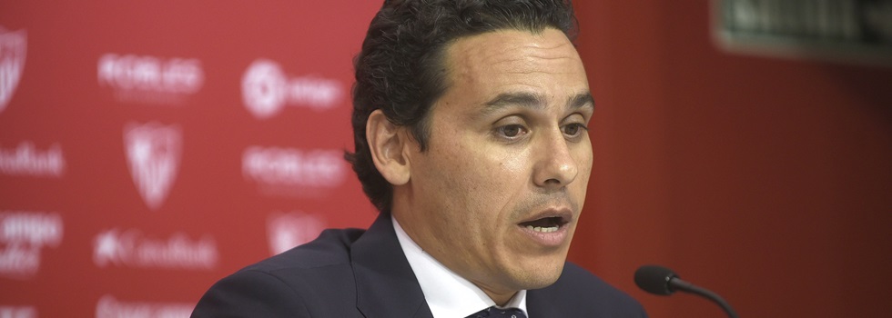 José María Del Nido Carrasco es el nuevo presidente del Sevilla FC