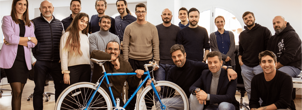 La aplicación All in Biking abre su segunda ronda de inversión de un millón de euros