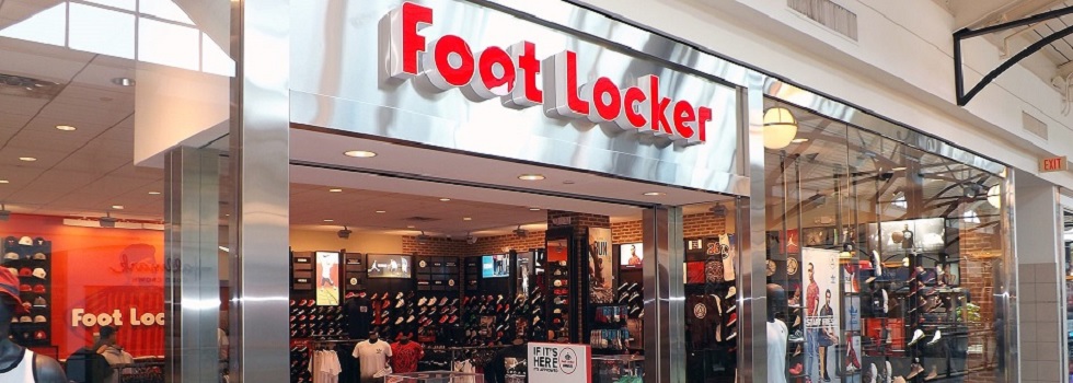 Foot Locker gana tamaño en Valencia con una nueva apertura