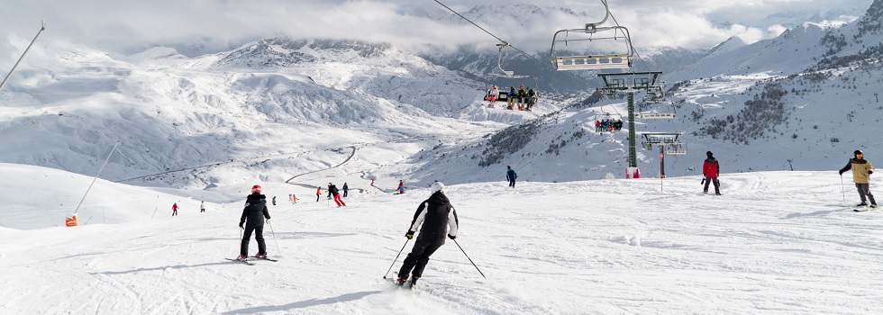 Aramón cierra 2022-2023 con 1,1 millones de usuarios y FGC con más de 800.000 esquiadores