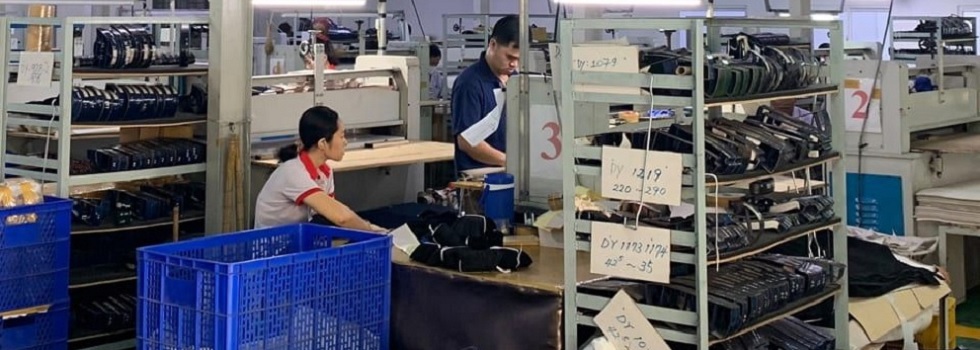 El productor vietnamita PouYen, proveedor de Nike y Adidas, prepara 3.000 despidos