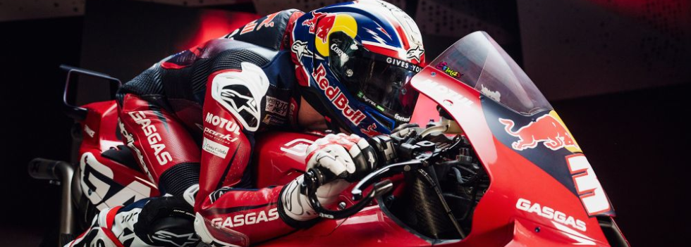 Red Bull, la marca que encontró en MotoGP su motor hacia el patrocinio