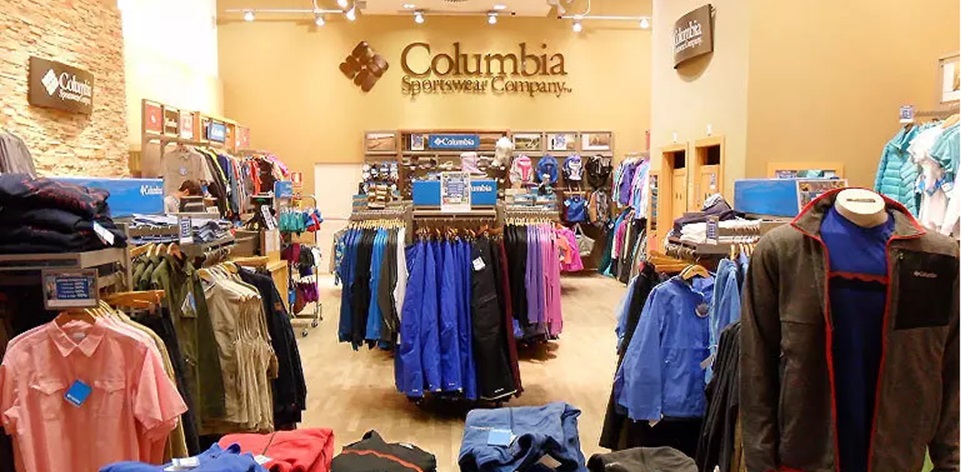 Columbia estanca ventas y reduce su beneficio un 19% en 2023