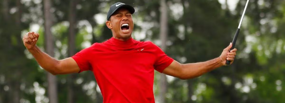 Tiger Woods y Nike rompen su relación de patrocinio tras 27 años 