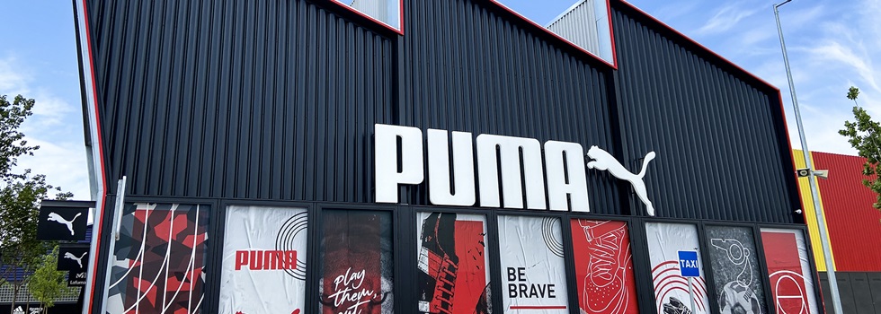 Puma eleva sus ventas un 8% en 2023 y establece sus previsiones para 2024 
