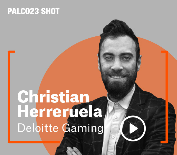 Shot Entrevista con Christian Herreruela (Deloitte Gaming)