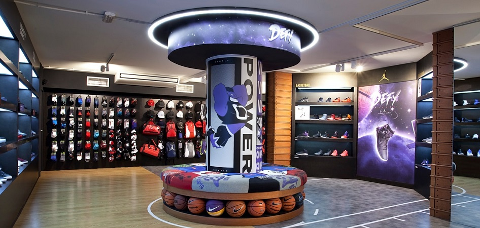 tiendas de baloncesto en barcelona