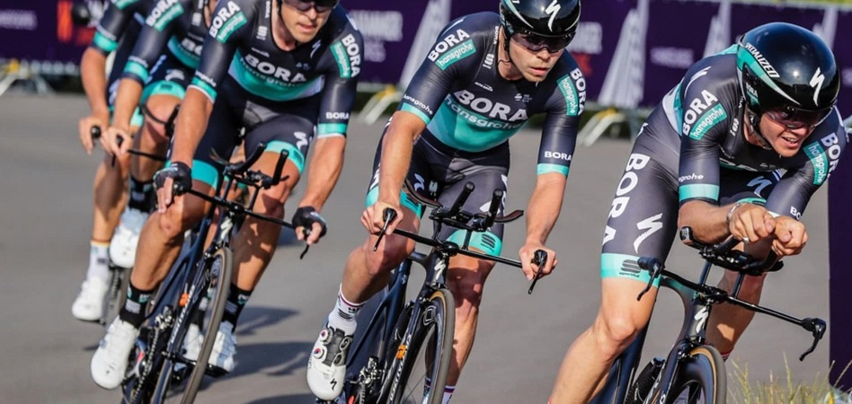 Bora-Hansgrohe, undécimo equipo ciclista que invierte en el 'fan engagement' de Velon |