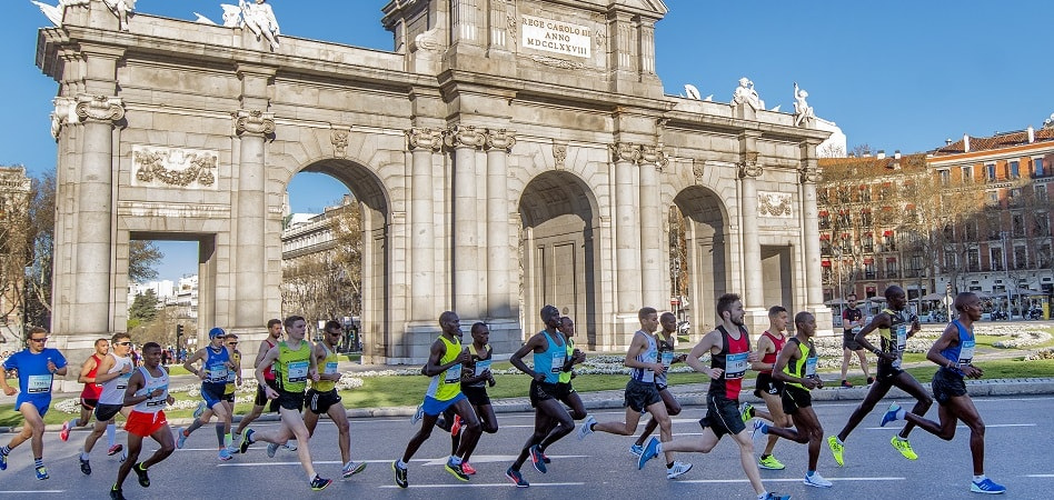 Maratón de Madrid logra la 'Etiqueta Bronce' de la Iaaf | Palco23
