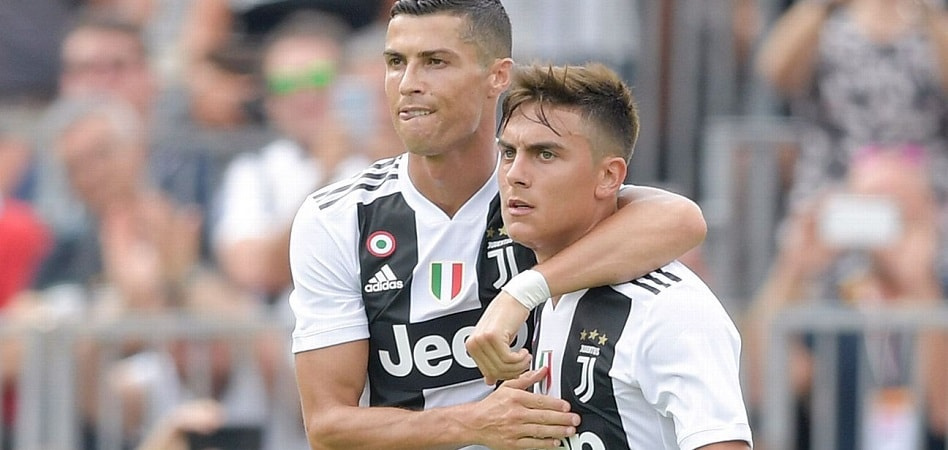 Hostil Galleta escanear Adidas pagará 51 millones anuales a la Juventus para retener su camiseta  hasta 2027 | Palco23