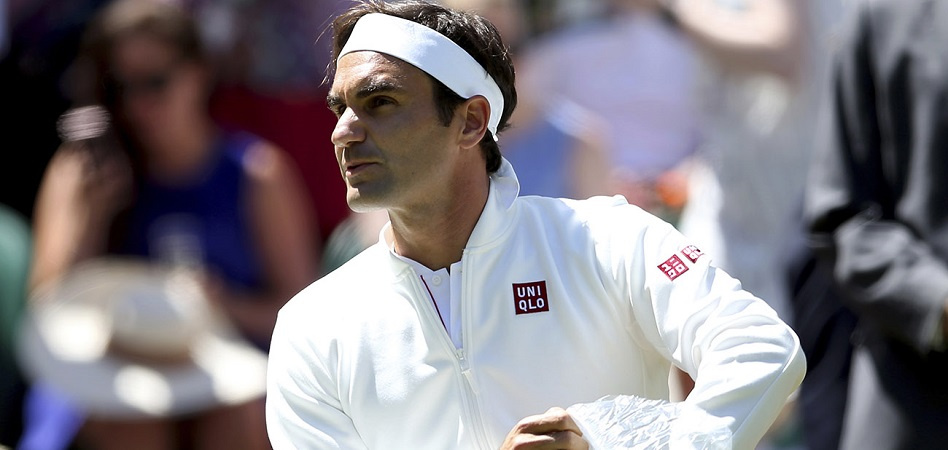 Revés a Nike: Roger Federer releva su contrato de Nike y ficha por | Palco23