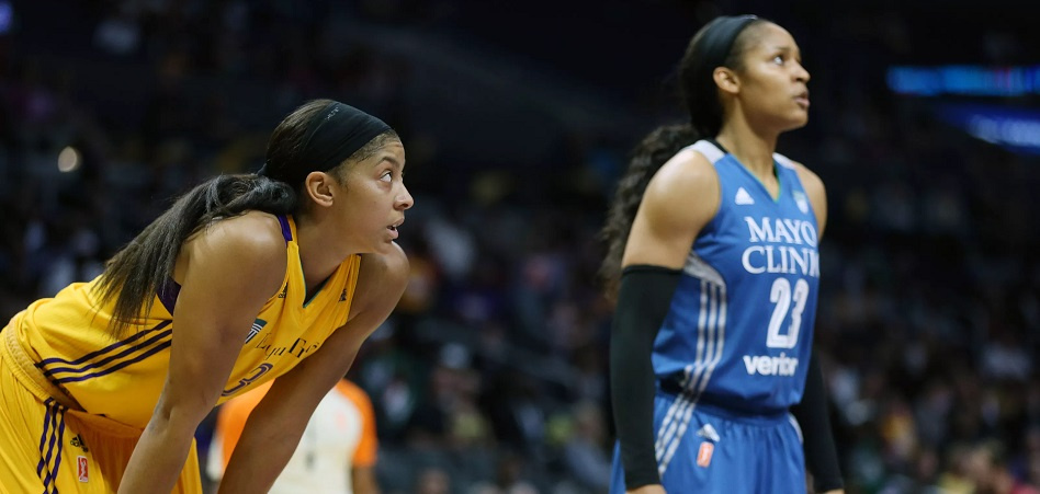 La WNBA firma con la CBS y alcanza la categoría de contenido audiovisual  'premium' | Palco23
