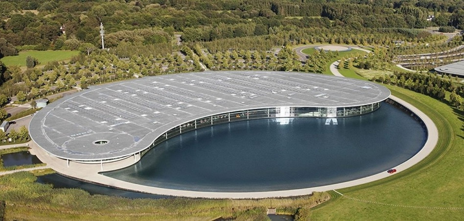 sílaba recurso renovable idiota McLaren acuerda la venta de la fábrica de Woking por 170 millones de libras  | Palco23