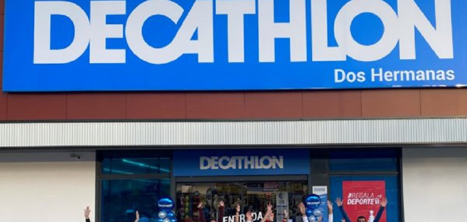 Decathlon sigue acelerando en España: abre tienda Sevilla | Palco23