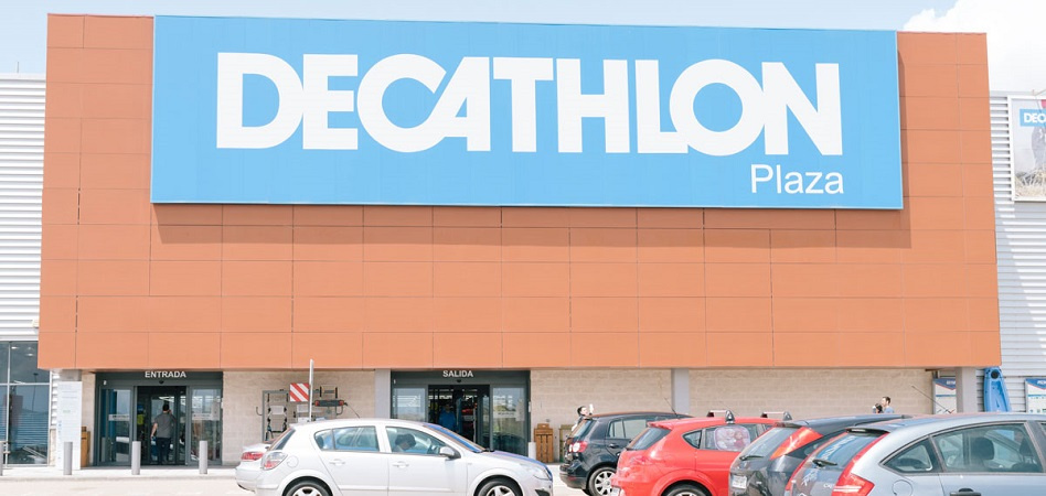 Decathlon traslada una de sus tiendas en Zaragoza centro comercial La Outlet | Palco23