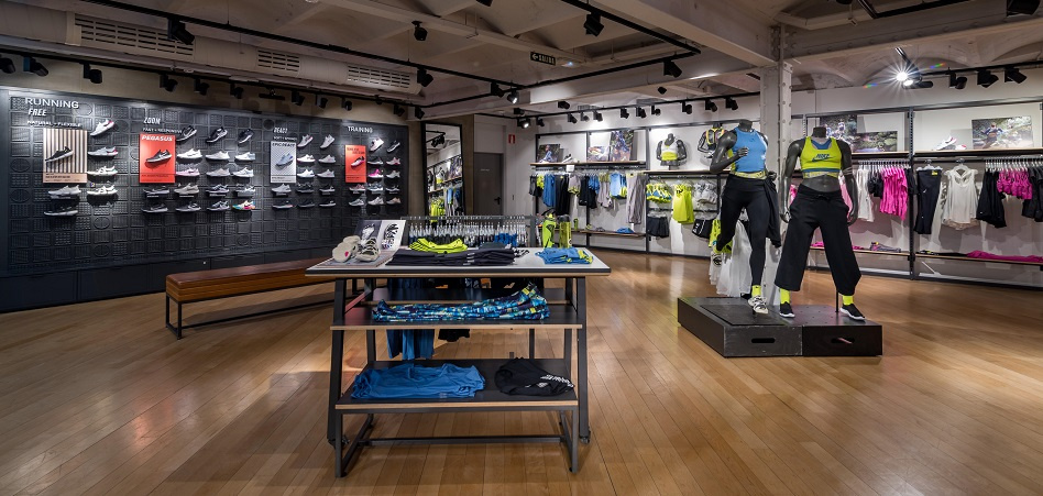 Nike vuelve a en y refuerza su logística para atender al pico de demanda | Palco23