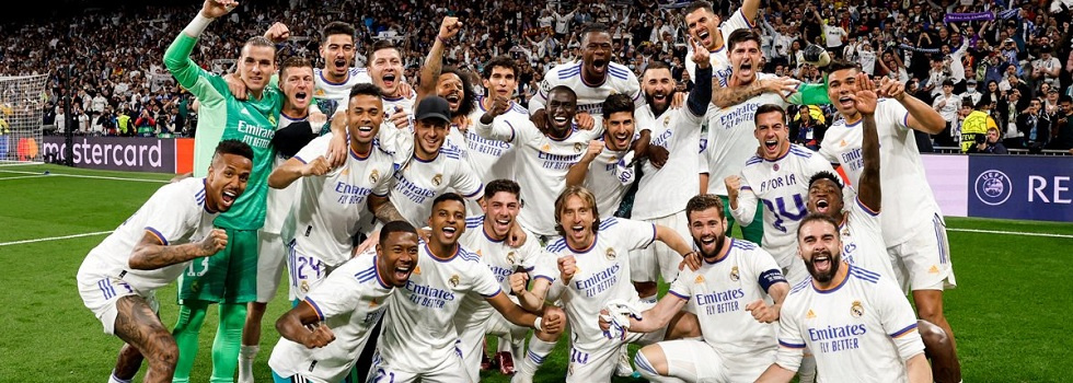 Real Madrid suma otro título y se sitúa como el club de fútbol mejor  valorado | Palco23