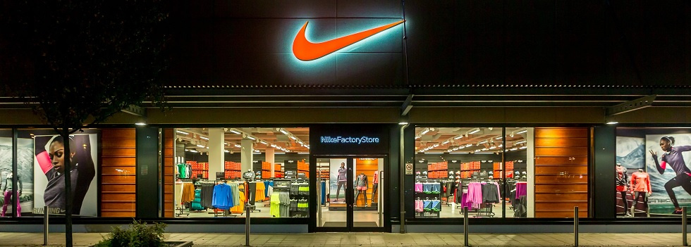 Sollozos medianoche paso Nike no se rinde en China y estrena su nuevo concepto de retail en Shanghái  | Palco23
