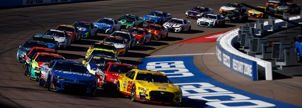 Nascar sells its audio-visual rights to Amazon and Warner Bros. for $7.8 billion
