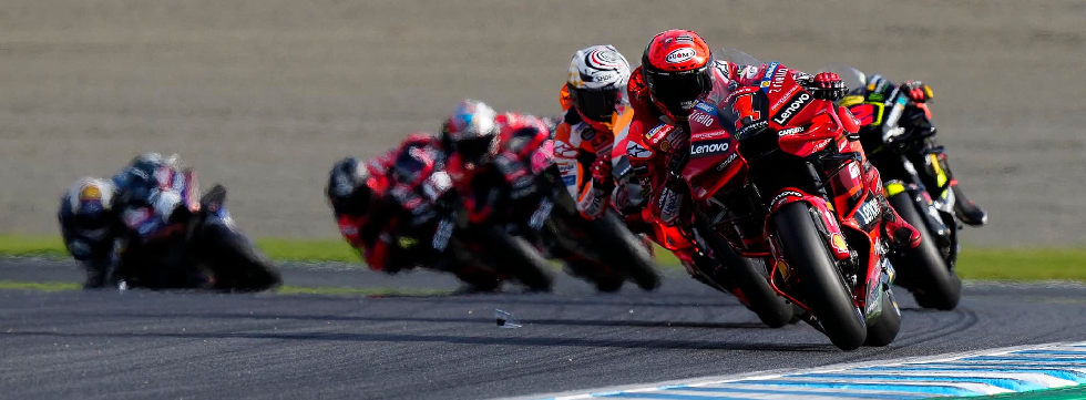 MotoGP 2023 – Corridas Sprint garantem boost de audiências!