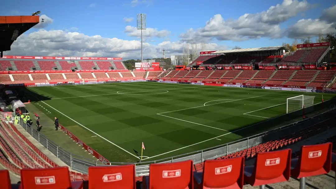 Uefa gives the green light for Girona FC to play the Champions League matches in Montilivi