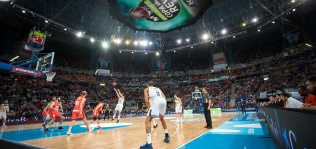 La ACB busca alternativas a CaixaBank en Copa y Supercopa
