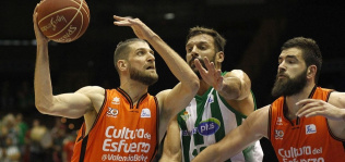 El Valencia Basket seguirá vistiendo a Luanvi en la ACB hasta 2020