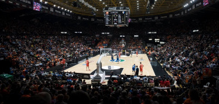 El Valencia Basket bate su récord de abonados tras ganar la Liga Endesa