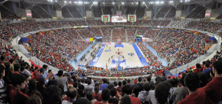 La asistencia en ACB se enfría en febrero pese a superar el millón de fans