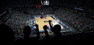 Bilbao Basket: ¿cómo un equipo de LEB Oro supera a la asistencia de la ACB?