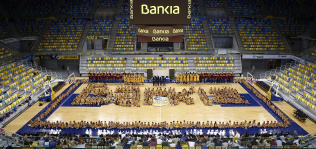 El Herbalife Gran Canaria convence a Bankia para la cantera