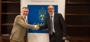 Enrique Moreno, nuevo presidente del Herbalife Gran Canaria