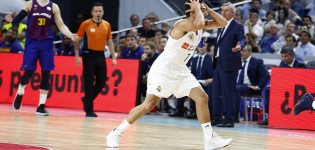 El Madrid Baloncesto reduce un 8,4% las pérdidas en 2018-2019